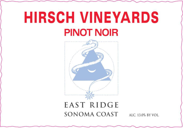 Hirsch East Ridge 2014