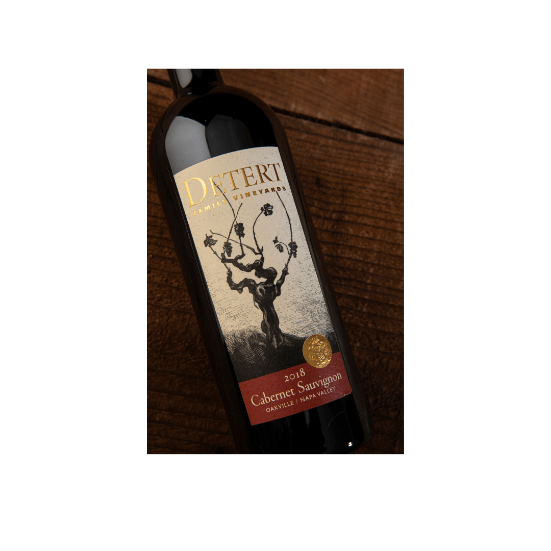 Detert Cabernet Sauvignon Oakville 2018