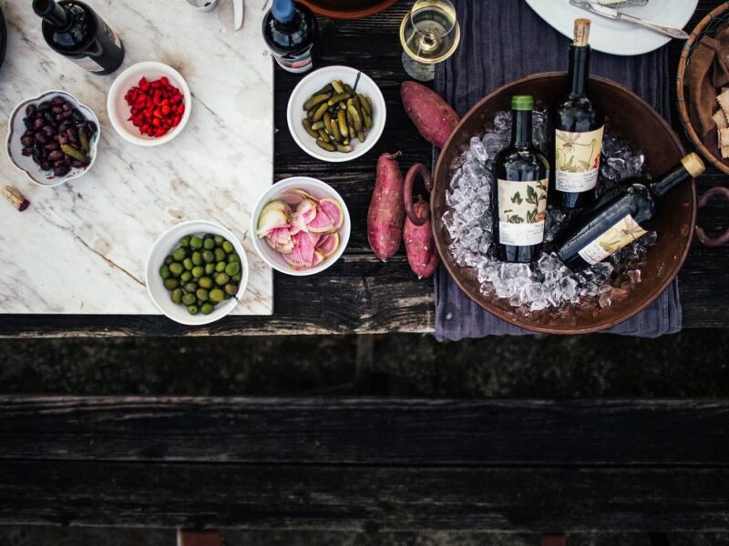 Edaphos Alder Springs Vineyard Petite Arvine 2019 - Image 4