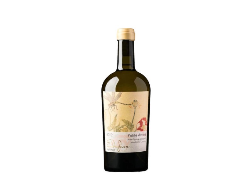 Edaphos Alder Springs Vineyard Petite Arvine 2019 - Image 2