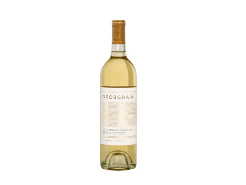 Grosgrain Skin-Contact Semillon 2019 - Image 2