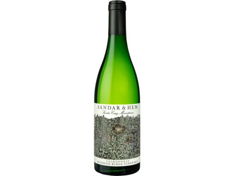 Sandar & Hem Mindego Ridge Chardonnay 2018 - Image 2