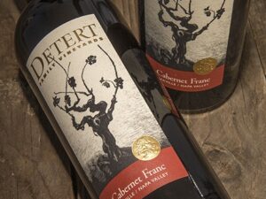 Detert Cabernet Franc 2014 3 Liter