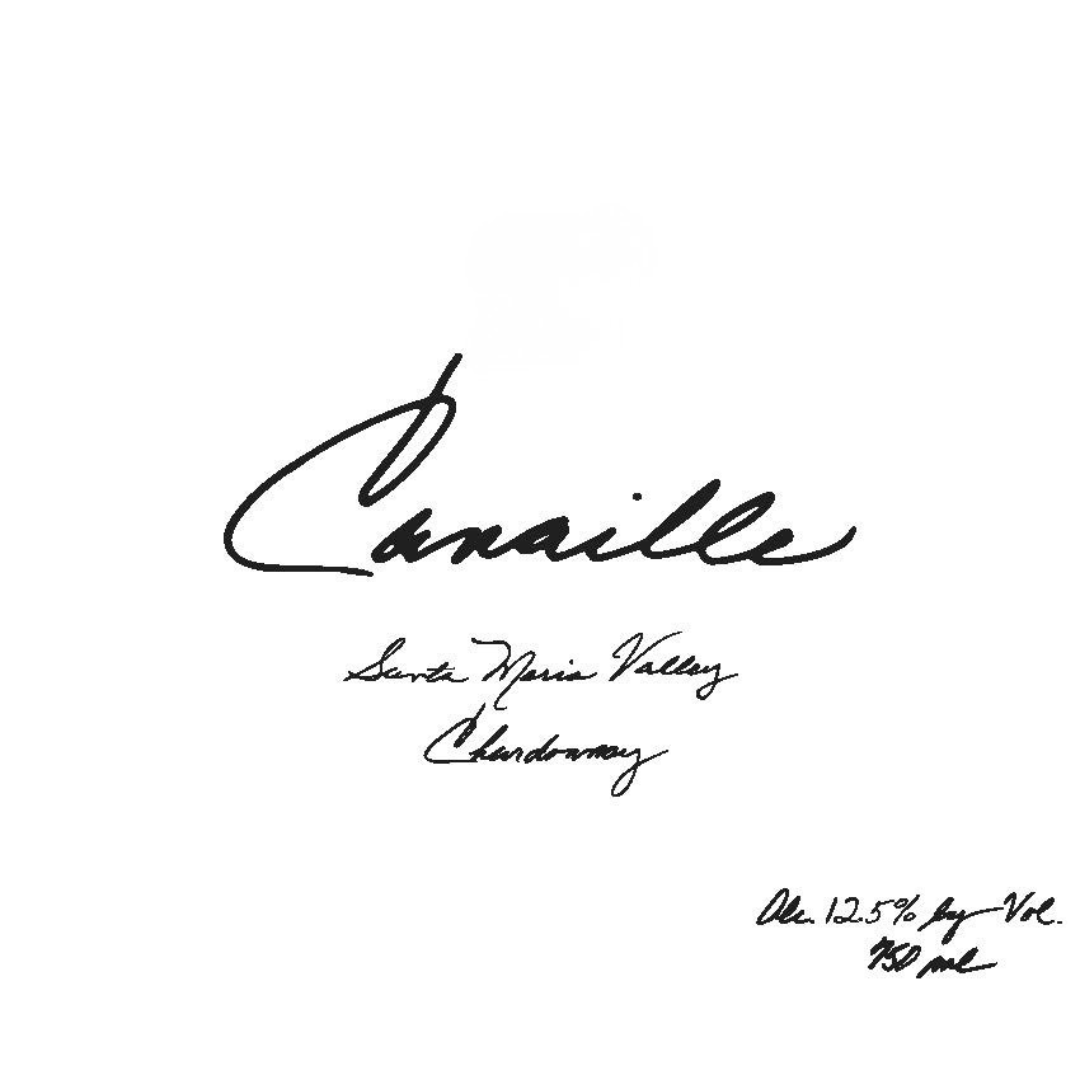 Canaille Chardonnay Santa Maria Valley 2022