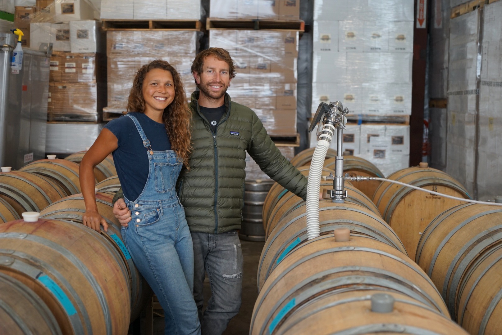 Outward Pinot Gris Pettilant Naturel 2022 - Image 3