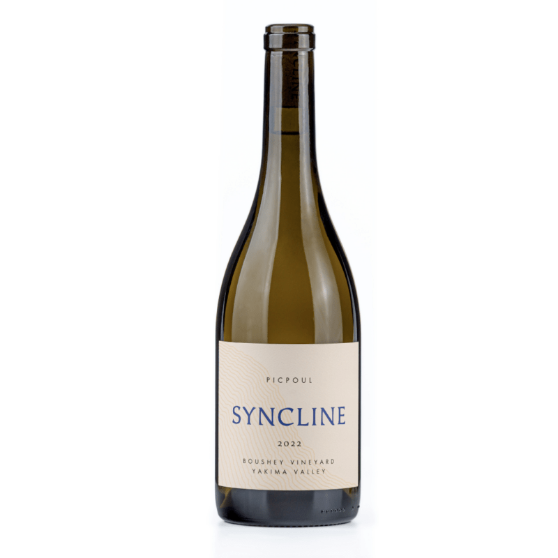 Syncline Picpoul Boushey Vineyard 2022
