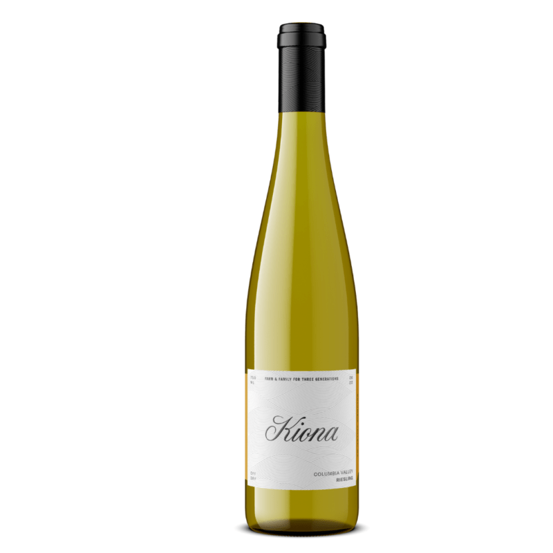 Kiona Late Harvest Riesling 2022