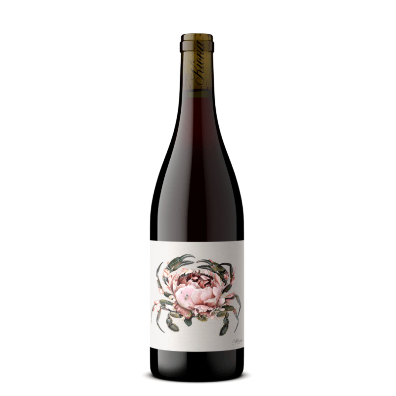"The Crab" A Collaboration Kiona Vineyards 2022