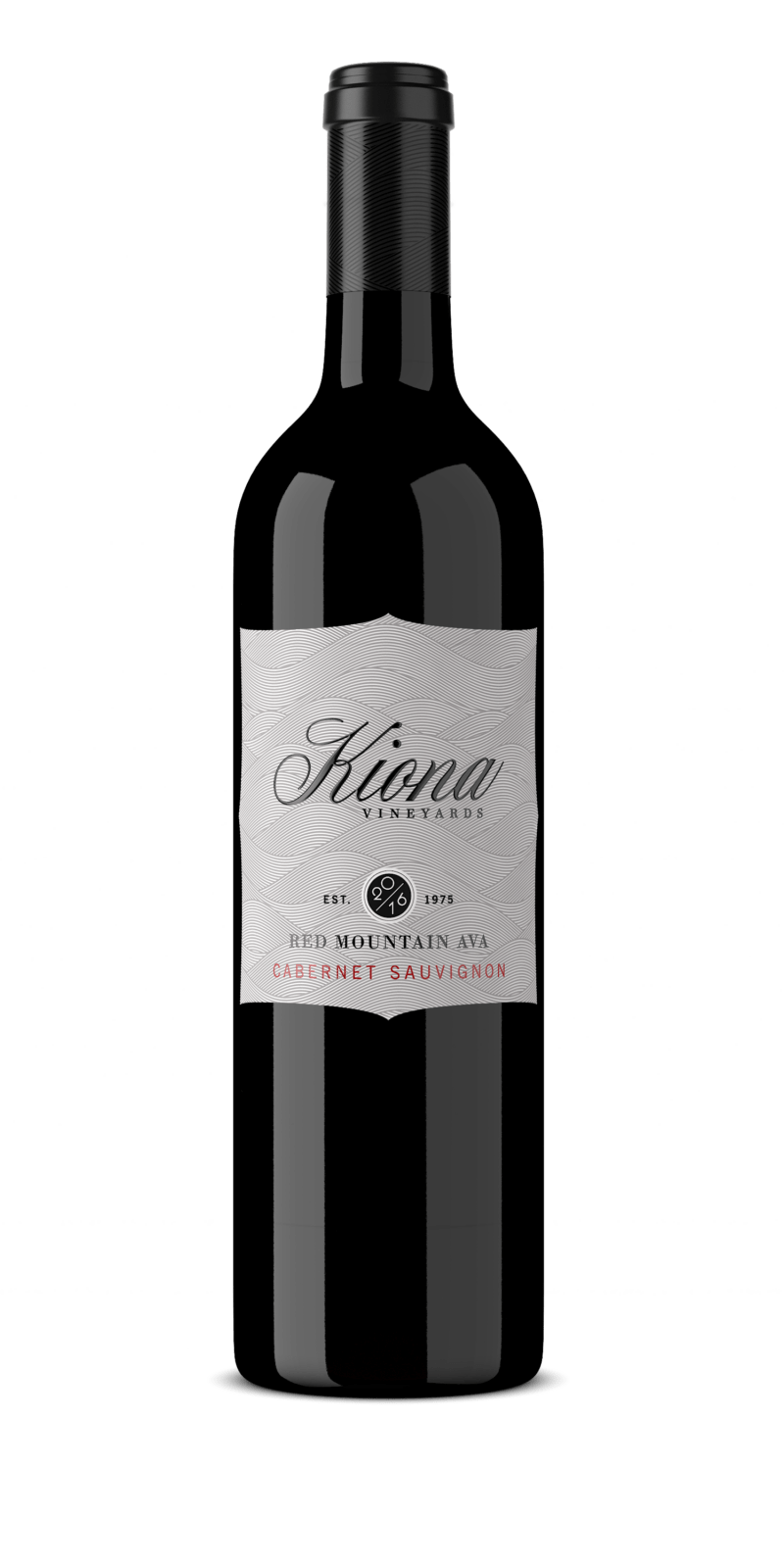 Kiona Reserve Cabernet Sauvignon 2016