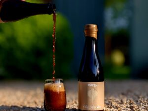Bothey Barley Wine by Earth Ale