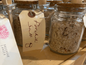 Sadgrove Farm Wild Garlic Salt